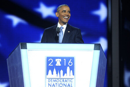 Democratic National Convention in Philadelphia