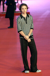 Filmpremiere 'Dracula - Die Auferstehung', Internationales Filmfestival Rom 2025