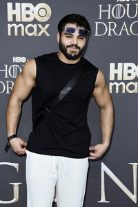 Season 3 Premiere 'House of the Dragon' in Berlin