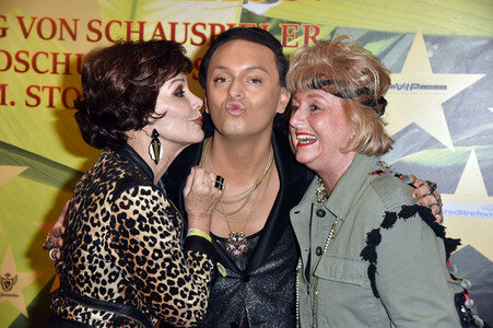 3. Public Viewing von 'Ich bin ein Star - Holt mich hier raus!' in Berlin