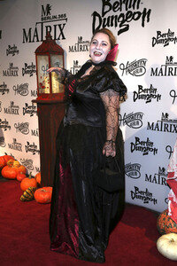 Halloween Party by Natascha Ochsenknecht in Berlin
