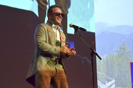 Eagles Fashion Dinner in München