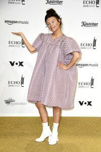 Deutscher Musikpreis Echo 2018 in Berlin