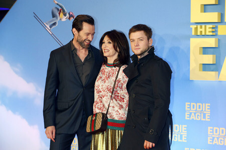 Special Screening 'Eddie the Eagle: Alles ist möglich' in München