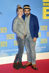 Special Screening 'Eddie the Eagle: Alles ist möglich' in München