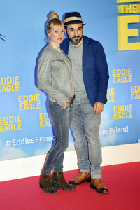 Special Screening 'Eddie the Eagle: Alles ist möglich' in München
