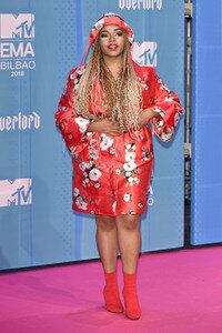 MTV European Music Awards 2018 in Bilbao