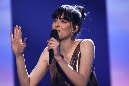Generalprobe zur TV-Show 'Eurovision Song Contest 2016 - Unser Lied für Stockholm' in Köln
