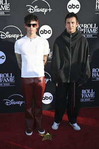 Rock & Roll Hall of Fame Induction Ceremony 2025 in Los Angeles