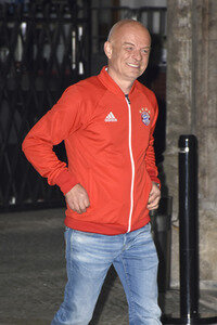 Meisterfeier 2017 des FC Bayern München