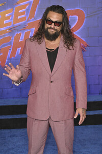 12.10.2026<br>Filmpremiere 'Street Fighter' in Los Angeles