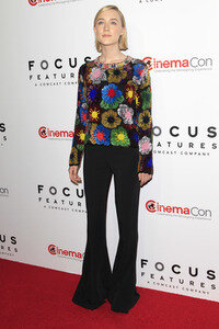 Focus Features Präsentation auf der CinemaCon 2018 in Las Vegas