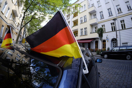 UEFA-Fußball-Europameisterschaft 2016 Impressionen aus Berlin