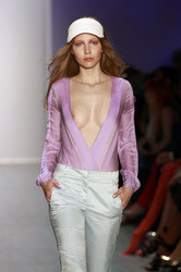 Glaw Fashion Show, Berlin Fashion Week Spring/Summer 2015