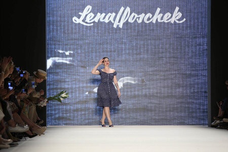 Mercedes-Benz Fashion Week Berlin Spring/Summer 2017