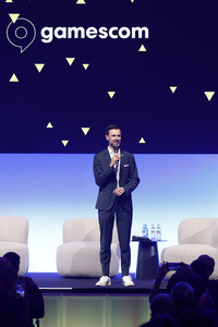 Der Bundespräsident auf der Gamescom 2026 in Köln