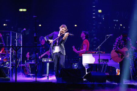 Konzert von David Garrett in Berlin