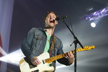 The Gaslight Anthem Konzert, Hamburg