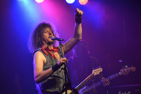 Konzert von Luke Gasser in München