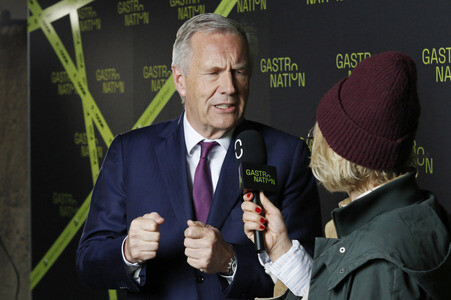 Branchenevent 'Gastronation' in Hamburg