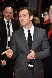 'Genius' Premiere, Berlinale 2016