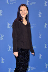 'Girls Always Happy' Photocall, Berlinale 2018