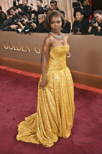 Golden Globe Awards 2026 in Beverly Hills