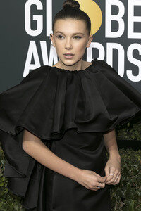 75. Golden Globe Awards in Beverly Hills
