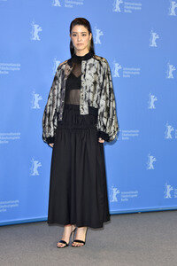 'Human, Space, Time and Human' Photocall, Berlinale 2018