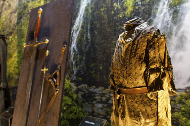 Pre-Opening-Party von 'Game of Thrones: Die Ausstellung' in Berlin