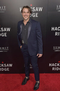 Screening 'Hacksaw Ridge' in Beverly Hills