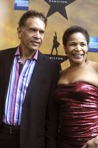 Musicalpremiere 'Hamilton' in New York