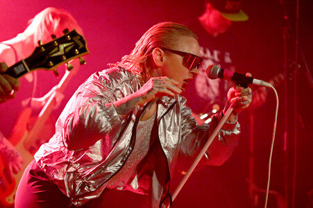 Konzert von The Headliners in Hannover