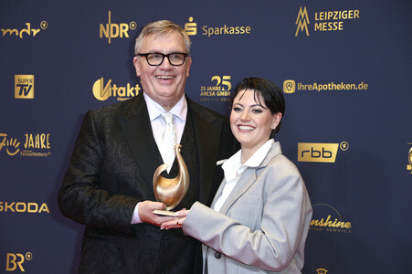 Goldene Henne 2026 in Leipzig