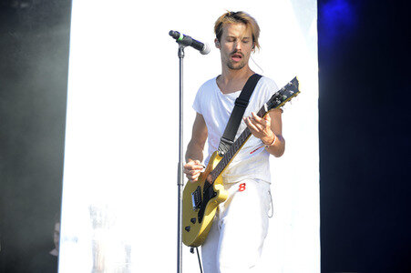 Highfield Festival 2016 in Großpösna