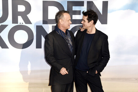 Filmpremiere 'Ein Hologramm für den König' in Berlin