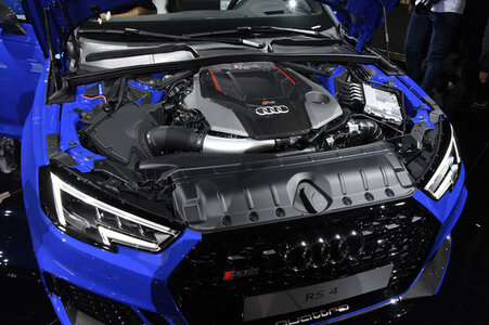 IAA Pkw 2017 in Frankfurt