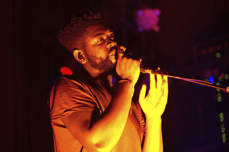 Konzert von Jake Isaac in Berlin