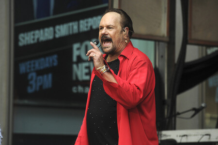 Konzert von KC and the Sunshine Band in New York