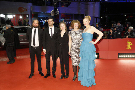 'Kollektivet / The Commune / Die Kommune' Premiere, Berlinale 2016