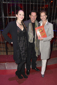 Circus Krone Premiere in München