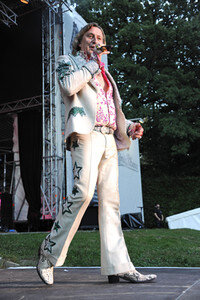 Konzert von Dieter Thomas Kuhn in Hamburg