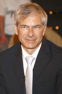 Talkshow 'Markus Lanz' in Hamburg