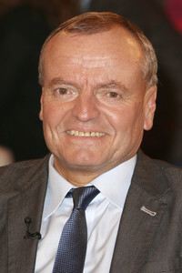 Talkshow 'Markus Lanz' in Hamburg