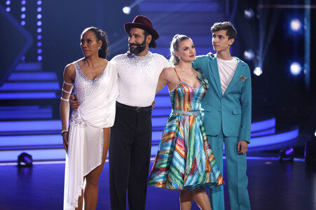 Tanzshow 'Let's Dance' in Köln