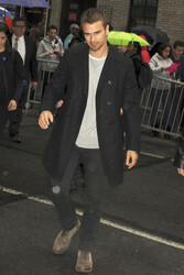 'Late Show with David Letterman', New York