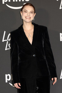 Filmpremiere 'Love Me, Love Me' in Rom