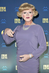 Theaterpremiere 'Frau Luna' in Berlin