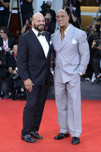 Filmpremiere 'The Smashing Machine', Internationale Filmfestspiele von Venedig 2025