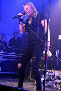 Konzert der Pretty Maids in München